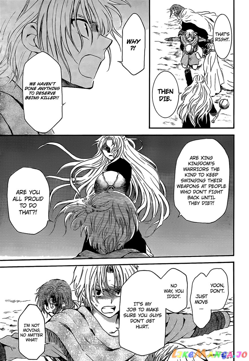 Akatsuki No Yona Chapter 133 image 09